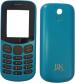 Imbi Nokia 130 2017 Blue Plastic Replacement Front And Back Panel (Set Of 1)
