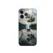 GADGETSWRAP Printed Vinyl Skin Sticker for Apple iPhone 13 Pro Max - tree with reflection on body of water.jpg