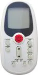 NixGlobal R09D-Bgge Ve-03 Ac Remote Controller For Voltas Godrej Ac