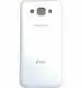 Imbi White Fiber Back Panel For Samsung Galaxy E5