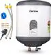 Gestor Storm Plus 25 L Automatic Storage Water Geyser I 5 Star BEE Rated Automatic Water Heater for Home With Auto Cut Off Feature I 1-Year Warranty (Strom Plus, Grey)