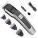 SKYPHR Electric Hair trimmer for men Clipper Shaver Rechargeable Hair & Bread Trimmer