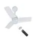 Atomberg Renesa 600 MM 3 Blade Bldc Motor Energy Saving Ceiling Fan With Remote Control, White