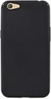 BINTAGE Back Cover for Oppo CPH-1801 (Oppo A71 New Edition) (Black, Dual Protection, Pack of: 1)