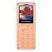 MTR Kechaoda New Design Keypad Mobile Phone K115 32 MB RAM 3.56 cm (1.4 inch) display 800 mAh battery (Orange)