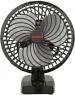 Sameer 230 MM 3 Blade Powerful High Speed Motor Anti Dust Wall Cum Table Fan, Black