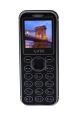 LVIX L115 PRO, Dual Sim, Black, Feature Phone