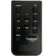 AKSHITA TRADING Remote Control for Panasonic Home Theater Audio System (Black)