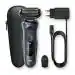 Braun SensoFlex S6 60N1000S Electric Razor for Men, Black