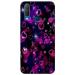MobiEra Vivo Y15 Pink Glow Heart Design Plastic Hard Case Cover