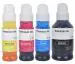 ANG GI 71 Ink for Canon Pixma G1020, G2020, G2021, G2060, G3020, G2021, G3060 (4 Color)