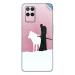 GADGETSWRAP Printed Vinyl Skin Sticker for Realme 9 (5g) - Ghost