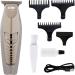 GW Professional Hair Clipper Trimmer G W- 9767 Corded and Cordless Trimmer 90 min Runtime 3 Length Settings, Silver