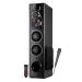 Tecnia Atom 1108 Bluetooth Tower Speaker with Karaoke Mic 80 W Bluetooth Tower Speaker