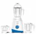 Havells Aspro 3 Jar 600 W Juicer Mixer Grinder, White- Light Blue