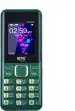 MTR M2200 Dual Sim keypad Mobile Display 1.8 with 3000 mAh Battery, Storage Upto 32MB- green