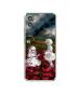 Casotec Vampires Girls Design Printed Silicon Soft TPU Back Case Cover for Samsung Galaxy F04 4G
