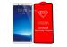 UNILORD Vivo Y71 Black Anti-Shatter and Anti-Fingerprint 11D Edge to Edge Tempered Glass Screen Protector
