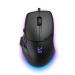 Kreo Hawk Gaming Mouse with Programmable Buttons & RGB Lighting | Top Pixart Sensor | Adjustable DPI with 1.5m Long Braided Cable and Optical Sensor | Lightweight & Durable