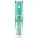 VGR V-151 Baby Vacuum Hair Clipper Ceramic blades| Extra low noise| Runtime: 120 minutes (Aqua Green)