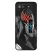 GADGETSWRAP Printed Vinyl Skin Sticker for Asus Rog Phone 5 - War in Space Avenger