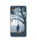 Casotec Hunter Design Printed Silicon Soft TPU Back Case Cover for Yu Yureka