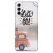 GADGETSWRAP Printed Vinyl Skin Sticker for Samsung Galaxy S21 - let-s-gos