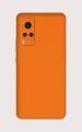 Mobiaspire Vivo X60 Pro Orange Mobile Skin