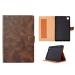 RUPELIK (Tab Lenovo M10 FHD Plus (3nd Gen) Dark Brown) Leather Flip Stand Cover with TPU Back Case for Lenovo Tab M10 FHD Plus TB-X606V / TB-X606F / TB-X606X / TB-X606V 10.3 inch Tablet Back Case Cover (Dark Brown)