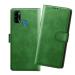 HANIRY Flip cover For Infinix Smart 4 Plus flip cover / Infinix X680D flip cover / Green