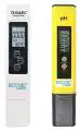 Konvio Neer Digital TDS&EC Water and Temperature Meter, Purity Tester, 1ppm Resolution, 0-9990 ppm with Automatic Calibration Pen Type Water Quality Tester to test PH of Drinking Water