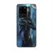 GADGETSWRAP Printed Vinyl Skin Sticker for Samsung Galaxy S20 Ultra - human cyborg girl