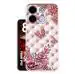 Snazzy Multicolor Silicon Shock Proof Back Cover for itel A60S, itel A60