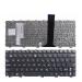 Regatech Compatible For Asus Eee PC 1015 Laptop Keyboard Replacement Internal Keypad Black