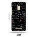 Tweakymod Printed Maths Nerdy Back Cover For Redmi Note 3