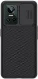 Nillkin Realme GT Neo 3 Black Plastic Mobile Back Cover