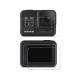 HIFFIN HF PRO 9H Tempered Glass Film Screen Guard LCD Lens Protector Compatible with GoPro Hero 8 (Pack of 2)