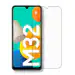 Samsung Galaxy M32 5G Tempered Glass Screen Guard With Installation Kit ARAYLE