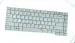 HB PLUS Laptop Keyboard Replacement Key For 4530 4720 4730 4910 4920 (White)