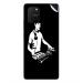 GADGETSWRAP Printed Vinyl Skin Sticker for Samsung Galaxy S10 Lite - dj spock