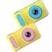 PROUNIC ICSEE Mini Digital Children's Kids Camera 2 Inch IPS HD Screen 100 Degree Toy Photography Video
