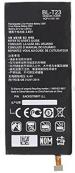 Mobcrown Logic.Fuzzy Battery For Lg X Cam Battery Bl-T23 2430 Mah