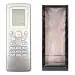 SUGNESH Ac Remote With Cover Compatible For Gree Ac