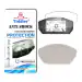 TIDDLER Screen Guard for TVS Ntorq | Screen Guard for Bike | Touch Screen Protector | Bike Display Screen Guard | Bike Screen Protector | Bike Screen Guard Pack of 2