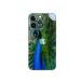 GADGETSWRAP Printed Vinyl Skin Sticker for Apple iPhone 13 Pro - Peacock Feathers.jpg