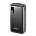 Ubon 30000 mAh Power Bank (12.5 W, Fast Charging)  (Black, Lithium Polymer)