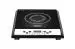 Maharaja Whiteline Superion 14 DX IC-113 1400Watt Black Induction Stove