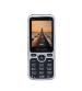 Kechaoda K102 Plus, Dual Sim, Black, Feature Phone