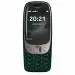 Nokia 6310 DS, Green, Featurephone