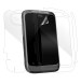 Mudshi Full Body 360 (front and back) Screen Protector for HTC Wildfire S
